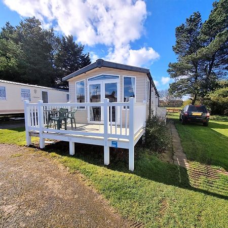 Stunning Modern Lodge Port Seton Buitenkant foto