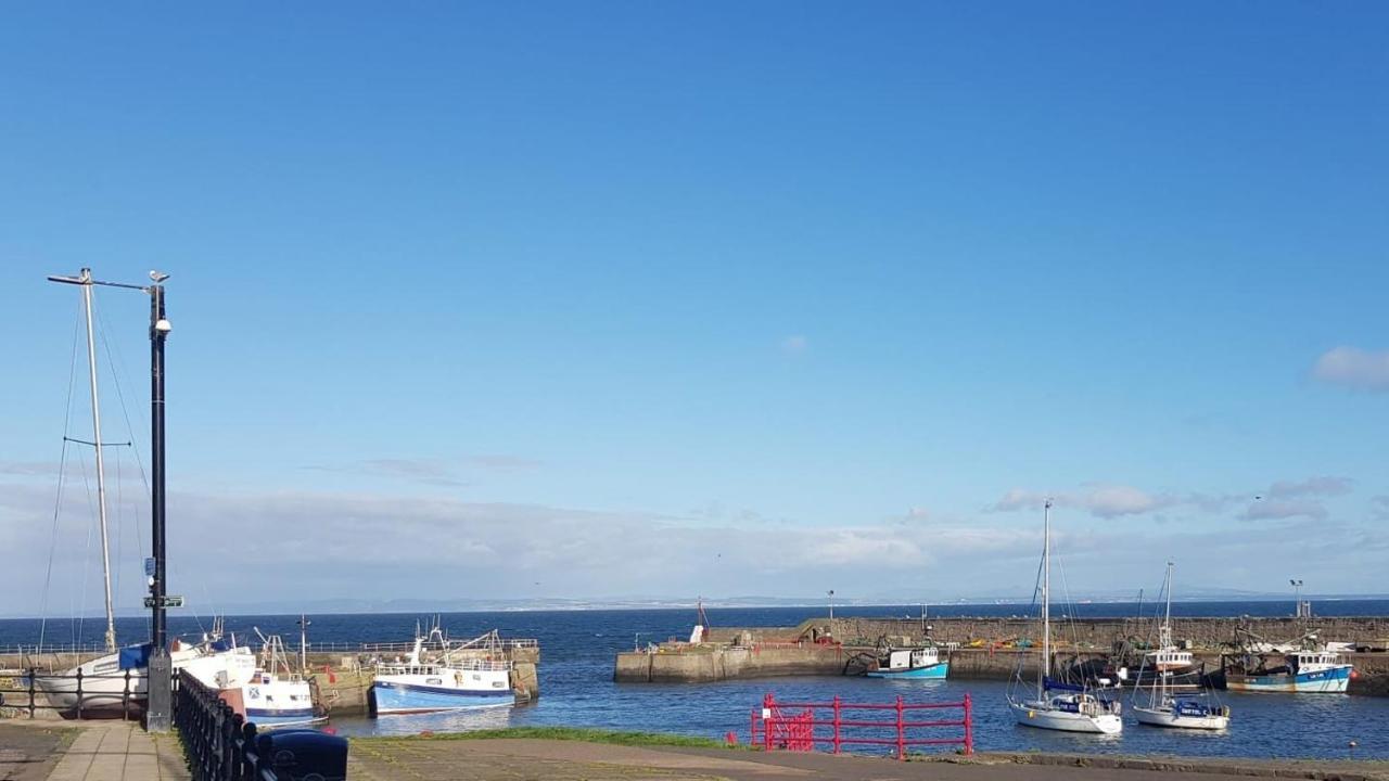 Stunning Modern Lodge Port Seton Buitenkant foto